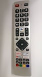 New Remote Control for Sharp 4K TV - LC-55UK7253E