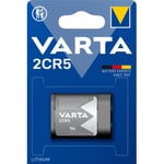 Varta Lithium 2CR5 -batteri, 6V