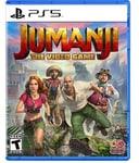 Jumanji: The Video Game - PlayStation 5, New VIDEO Games