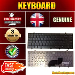 New DELL INSPIRON 1570 14 Laptop Keyboard UK Layout Black