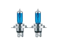 Glödlampa Plasma White H4 4300K