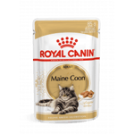 Royal Canin Main Coon blötfoder à 85g bitar i sås 1 st