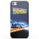 Back To The Future Outatime Phone Case - Samsung Note 8 - Snap Case - Gloss