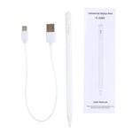 Universal Stylus Penna kapacitiva pekskärmar Digital Ritpenna
