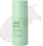 Sand & Sky Oil Control Clearing Moisturizer - Daily Lightweight Face Gel for Oil