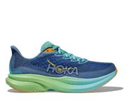 Hoka Hoka Men's Mach 6 Dusk / Shadow 43 1/3, Dusk / Shadow