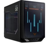 ACER Predator Orion X POX-950 Gaming PC - Intel®Core i9, RTX 4080, 2 TB SSD, Black