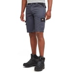 Dickies - Shorts for Men, Everyday Shorts, Regular Fit, Grey/Black, 28W