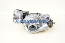 Turboaggregat Garrett - Renault - Master. Opel - Movano. Nissan - Nv400