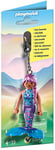 Playmobil 70652 Mermaid Key Chain, Fun Imaginative Role-Play, PlaySets Suitable for Children Ages 4+