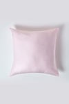 Homescapes Continental Egyptian Cotton Pillowcase 330 TC, 80 x cm pink Unisex