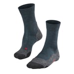 Falke TK2 Melange Men's Trekking Socks Scarab 46-48, Scarab