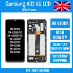 Samsung Galaxy A32 5G SM-A326 Replacement LCD Display Screen Digitizer + Frame
