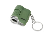 Carson MICROMINI 20X, Digitalt mikroskop, Grön, Silver, 20x, LED, 23 mm, 38 mm