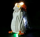 Led Lighting Kit for LEGO STAR WARS The Last Jedi Porg 