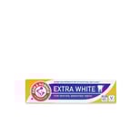 ARM & AND HAMMER EXTRA WHITE SENSITIVE TEETH 125G TOOTHPASTE BRIGHTER WHITER