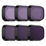 Freewell ND filters All Day - 6Pack for DJI Mini 3 Pro/Mini 3