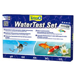 TETRA WaterTest Set - Kit Complet de Tests d'analyse de l'Eau pour Aquarium