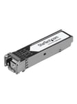 StarTech.com HP JD094B-BX60-U Compatible SFP+ Module - 10GBase-BX Fiber Optical Transceiver Upstream (JD094B-BX60-U-ST) - SFP+ transceiver module - 10 GigE