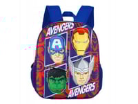 Karactermania Marvel Avengers The Four 3D Backpack 31Cm