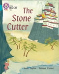 Sean Taylor - The Stone Cutter Band 07/Turquoise Bok
