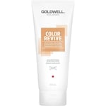 Goldwell Dualsenses Color Revive Balsam Dark Warm Blonde 200 ml (1.810,00 kr / 1 l)