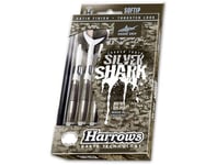 Harrows Silver Shark Steeltip Tikat 18g