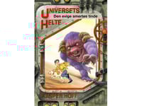 Heroes Of The Universe 3 - Den Eviga Smärtans Topp | Kasper Hoff | Språk: Danska