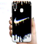 Samsung Galaxy A20e TPU Mobilskal Nike