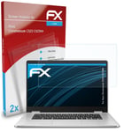 atFoliX 2x Screen Protector for Asus Chromebook C523 C523NA clear