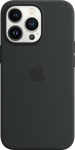 Apple Silicone Case -suojakuori iPhone 13 Pro -puhelimelle, Keskiyö