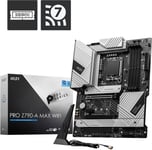 MSI Pro Z790-A Max WIFI