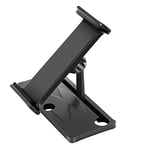 RC GearPro Foldable Aluminum-Alloy 4-12 Inches Tablet Mount Holder for DJI Mavic Pro/Spark/Air Drone Remote Controller Accessories