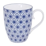 Nippon Blue Mugg 38 cl, Star