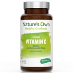 Nature&apos;s Own Vitamin C 1000mg - 60 Tablets