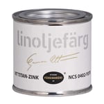 Ottosson Linoljefärg Vit Titan-Zink 901884-O
