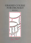 Dave Hassell - Graded Course For Drum Kit Book 2 Bok