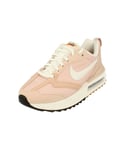 Nike Womens Air Max Dawn Pink Trainers - Size UK 7