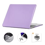 Enkay Protection Kit (Macbook Air 13 (2022-2025)) - Lila