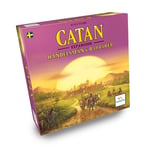 Catan: Expansion Handelsmän och Barbarer (SE)