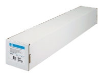 HP Super Heavyweight Plus Matte Paper - Matt - Rull (106,7 cm x 30,5 m) - 210 g/m² - 1 rull(er) papir - for DesignJet 45XX, T1100, T1120, T1200, T1300, T2300, T7200, T795, Z5200, Z5400, Z6600, Z6800