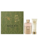 Gucci Guilty For Her Eau de Parfum and Body Lotion 50ml Gift Set