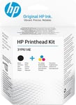 HP 3YP61AE/GT52 Ink cartridge multi pack Bk,C,M,Y 6000pg + 3x8000pg Pa