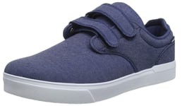 Gola Men's Panama Qf Wide Fit Trainers (Blue Navy White Ew, 10)