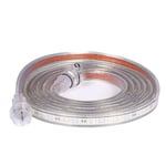 LED-list / Arbetsbelysning AGGE 230V - 1500 lm/m, 3 m, 1 st (Endast LED-list)
