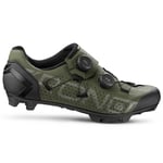Crono CX1 Mountain Bike Shoes - Green / EU44