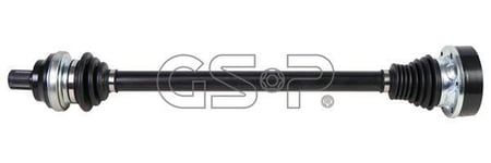 Drivaxel GSP - VW - Passat, Tiguan, Passat alltrack, Tiguan allspace, Arteon. Skoda - Superb