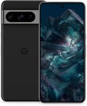 Google Pixel 8 Pro – Unlocked Android Smartphone with 128GB, Obsidian 