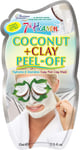 7Th Heaven Coconut & Clay Peel Mask