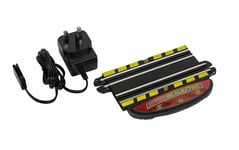 Micro Scalextric Mains Powerbase  Convert Battery System to Mains UK Plug G8043